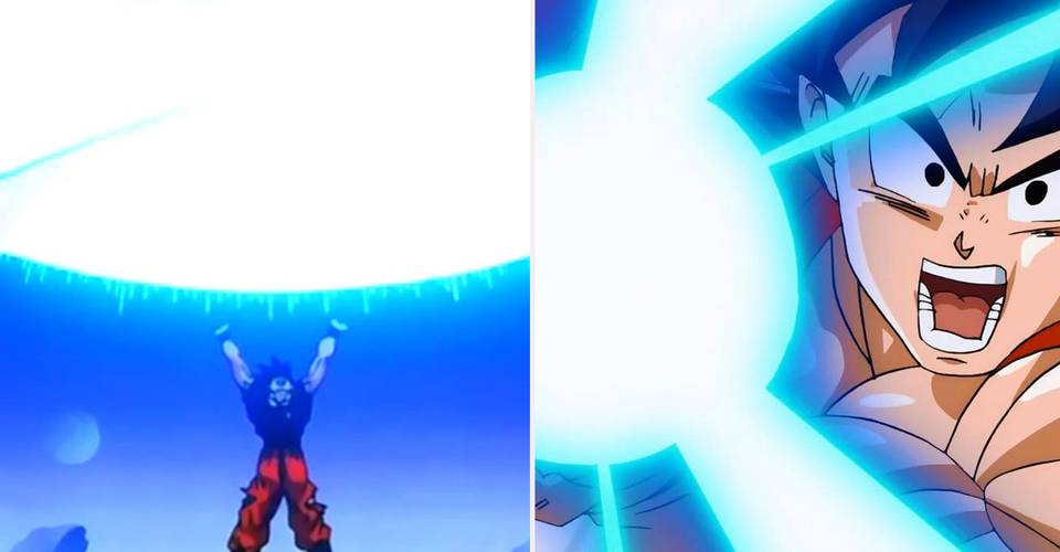 Dragon Ball 5 Attacks The Heroes Always Rely On (& 5 That Never Work) Dragon Ball 5 Attacks The Heroes Always Rely On (& 5 That Never Work)